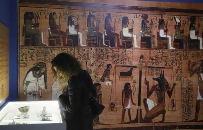 ÄGYPTISCHE KUNST CÓRDOBA | Córdoba wird 2025 eine große Ausstellung über ägyptische Kunst veranstalten