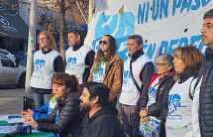 Paritarias in Río Negro: Auch ATE lehnte die Erhöhung ab und forderte einen neuen Aufruf