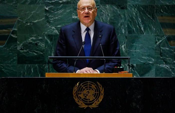 Der Libanon fordert die internationale Gemeinschaft auf, Israels „terroristische“ Kampagne zu stoppen