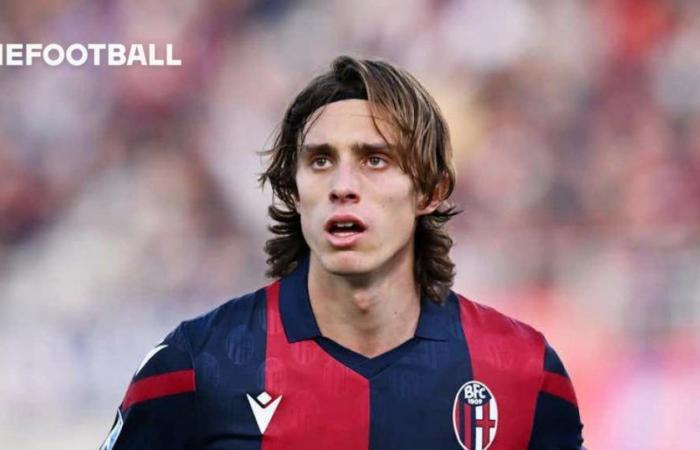 Bologna ist bereit, den Preis für Juventus-Ziel Riccardo Calafiori zu erhöhen