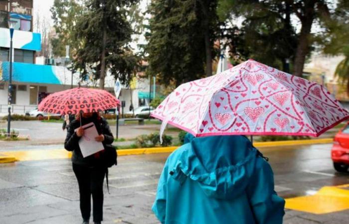 Wetter in Neuquén und Río Negro: Wie wird es an diesem Samstag, dem 15. Juni, im Vorfeld des Vatertags sein?