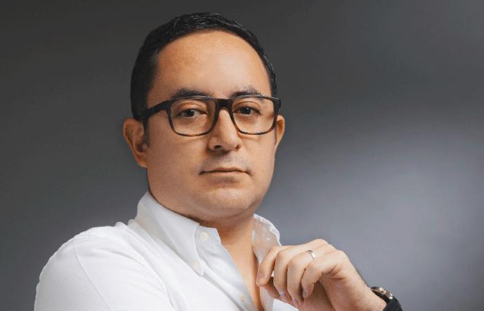 César Pérez Navarro wird zum CEO von Zenith The ROI Agency Mexico ernannt