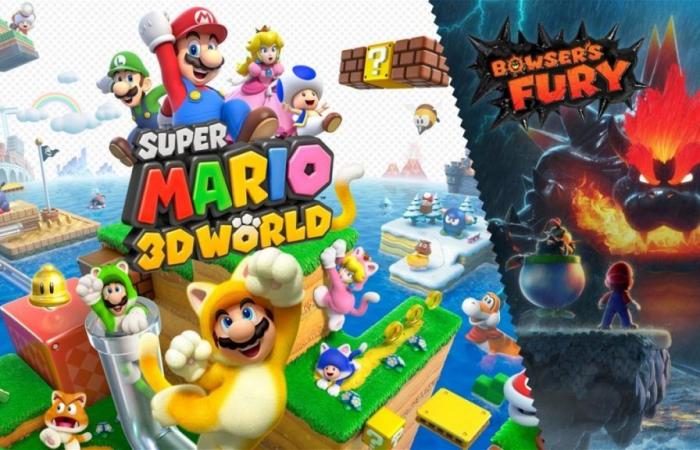 Super Mario 3D World + Bowser’s Fury ist im Angebot und bietet einen wirklich tollen Preis