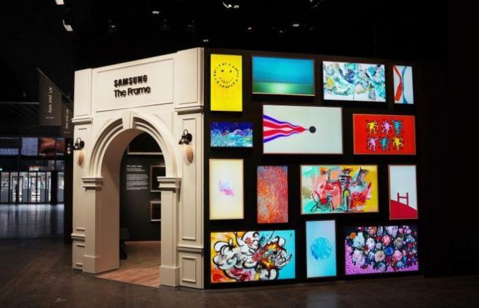 The Frame von Samsung fördert neue Wege, Kunst auf der Art Basel 2024 in Basel zu erkunden – Samsung Newsroom Lateinamerika