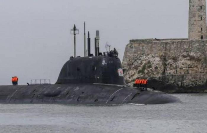 Nach der Rückkehr der russischen Marine nach Kuba schicken die USA ein schnelles Angriffs-U-Boot nach Guantanamo