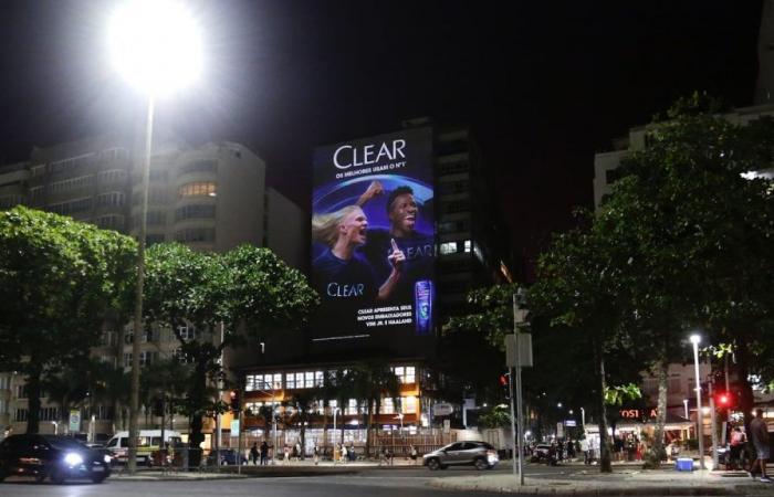 Vinicius und Haaland gehen auf die Straßen von Rio de Janeiro