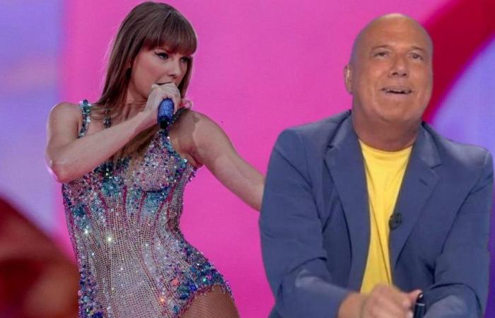 Alfonso Arús reagiert auf das Video von Taylor Swifts riesigem Schleim während eines Konzerts