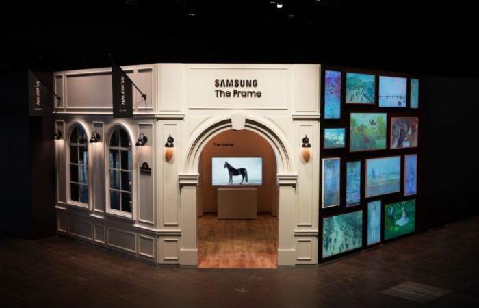 The Frame von Samsung fördert neue Wege, Kunst auf der Art Basel 2024 in Basel zu erkunden – Samsung Newsroom Lateinamerika