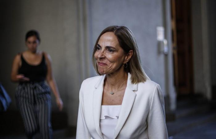 Isabel Plá hat ihre Kandidatur für das Amt des Gouverneurs der Metropolregion zurückgezogen