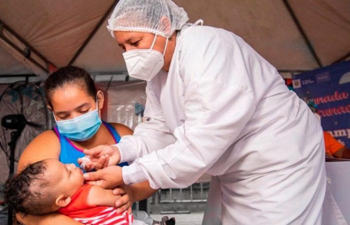 Die Regierung wird Ressourcen zur Stärkung der Gesundheit in Kolumbien und Magdalena unter den Begünstigten bereitstellen
