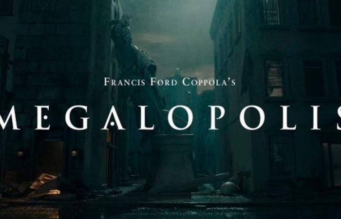 Das Projekt, von dem Coppola seit den 80er Jahren träumt, wird 2024 Premiere haben
