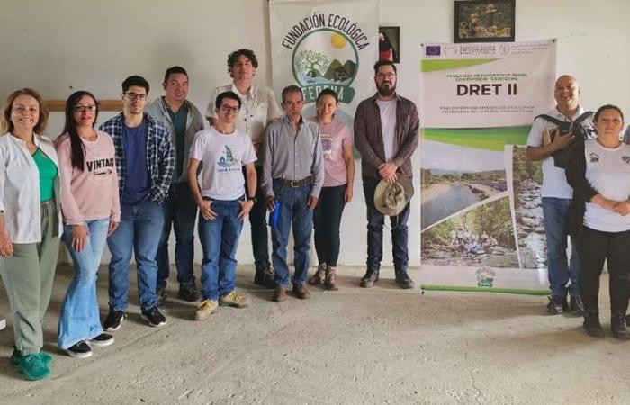 Valle de Cauca macht Fortschritte in seiner Richtlinie zu Zahlungen für Umweltdienstleistungen