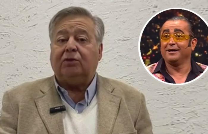 Ernesto Belloni analysierte Yerko Puchentos Auftritt bei seiner Rückkehr ins Fernsehen: „Ich bin ein Fan, aber …“