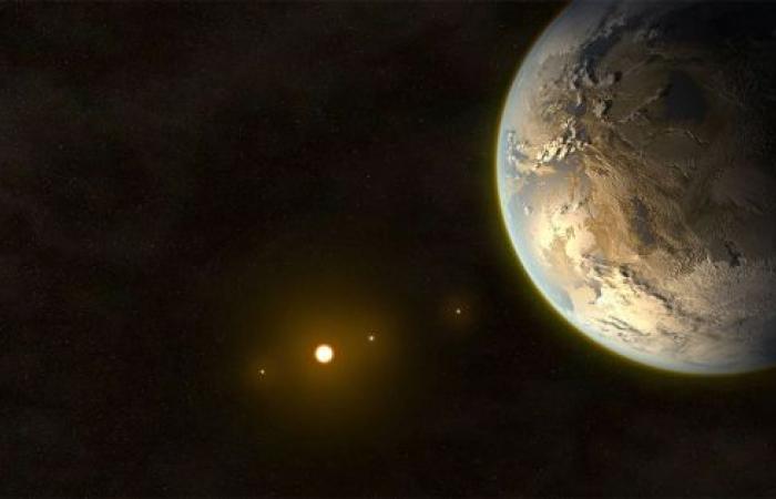 David Ardila und Exoplaneten bei der NASA