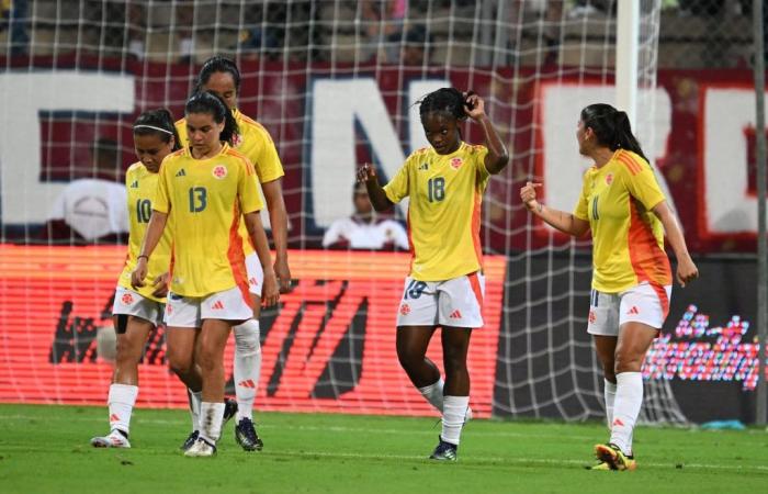 Die kolumbianische Frauen-Nationalmannschaft erreicht im FIFA-Ranking die beste Platzierung ihrer Geschichte