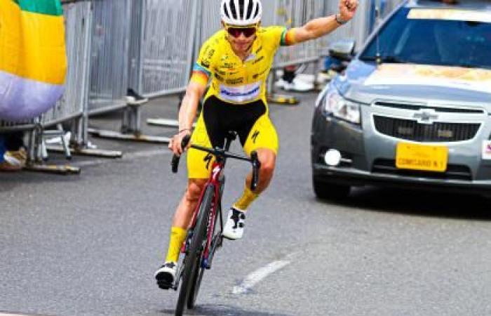 Vuelta a Colombia 2024: Route, Daten, Teams, Teilnehmer und alle Details des Rennens | Außerhalb des Fußballs