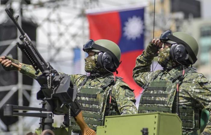 Chinas Verteidigungsministerium warnt davor, dass „Taiwan-Separatisten“ zur Selbstzerstörung bestimmt sind