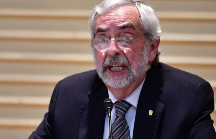 Sie verurteilen Enrique Graue, den ehemaligen Rektor der UNAM, wegen Steuerbetrugs