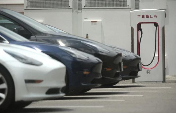 Da der Kupferpreis in die Höhe schnellt, werden in den USA Ladekabel für Elektroautos gestohlen