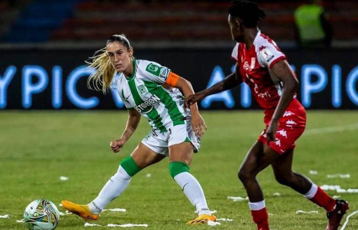 Die ungeschlagene Nationalmannschaft beginnt ihren Weg im Halbfinale mit der Hoffnung auf den ersten Women’s League-Titel