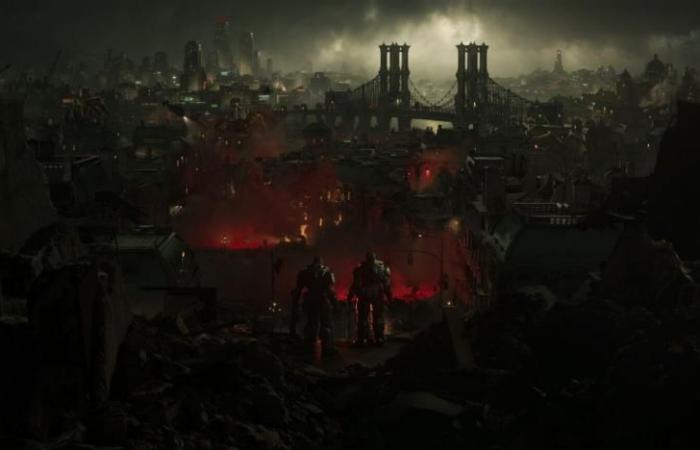 Gears of War: E-Day: Alles, was Sie über den neuen Titel von The Coalition wissen müssen