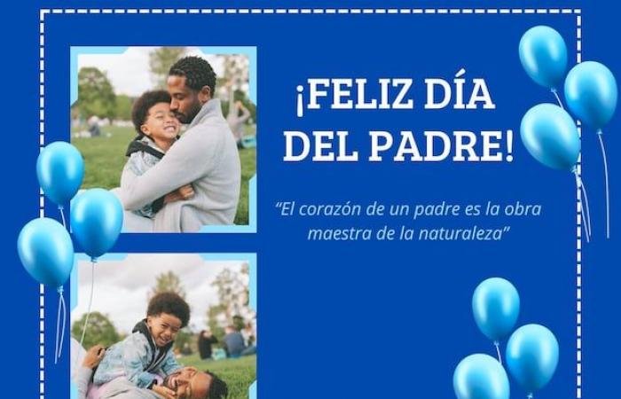 100 Sätze zum Vatertag, um Ihren Mann zu überraschen: schöne Nachrichten mit Bildern über WhatsApp | nnda nnrt | MISCHEN