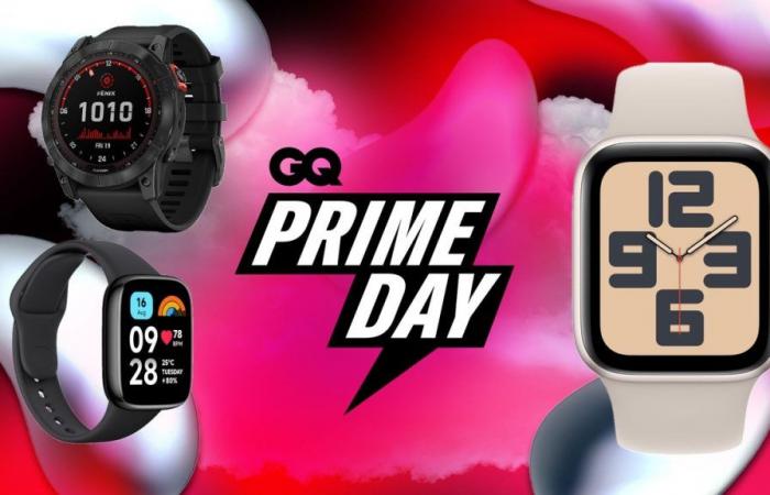 Amazon Prime Day 2024: die besten reduzierten Smartwatches