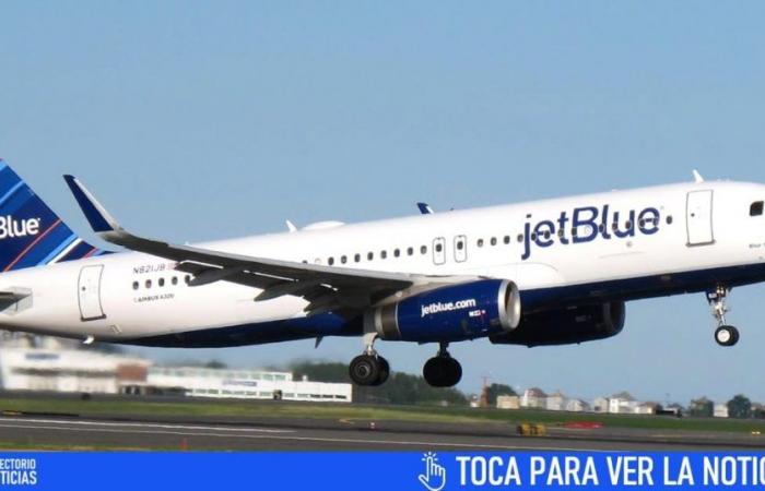 JetBlue startet Reiseangebote aus den USA