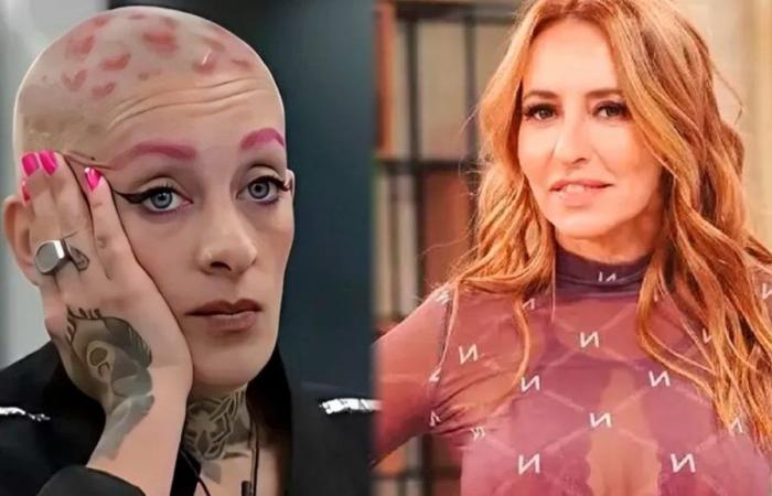 Analía Franchín sagte nach Furias verwerflichem Kommentar in Big Brother, dass ihre Schwester HIV habe