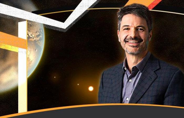 David Ardila und Exoplaneten bei der NASA