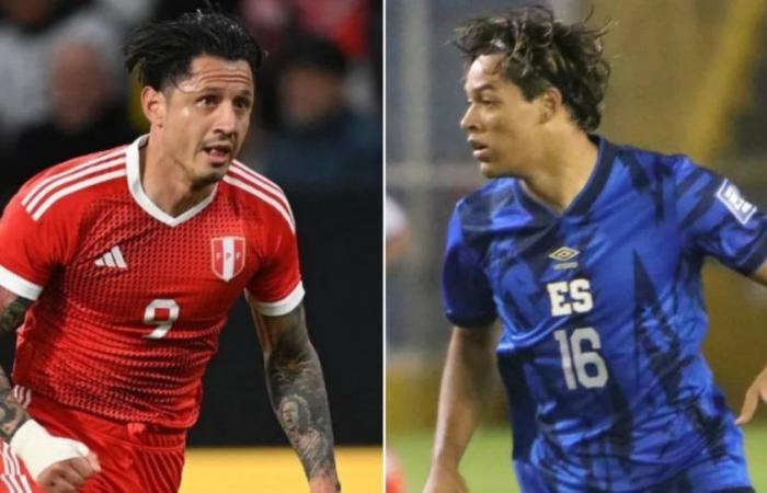Peru gegen El Salvador HEUTE LIVE: Minute für Minute des Freundschaftsspiels bis zum Datum der FIFA 2024
