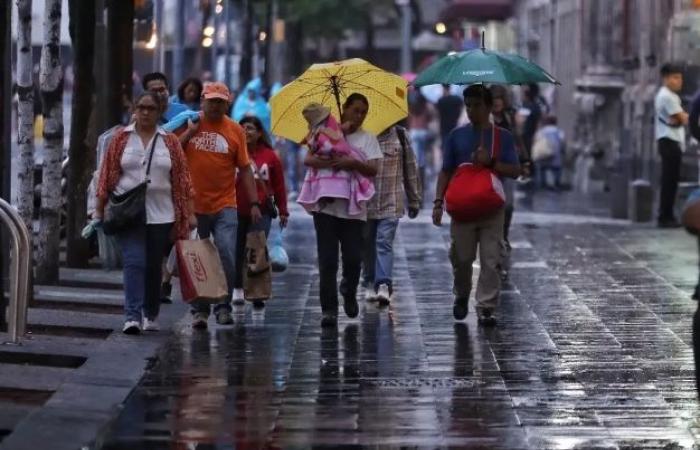 SMN prognostiziert starke Regenfälle und hohe Temperaturen in SLP – La Jornada San Luis