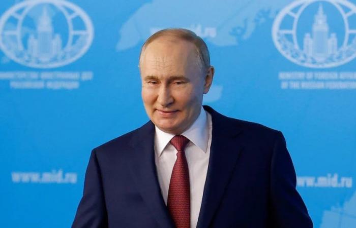 Die sechs Bedingungen, die Putin stellen will, um einen Waffenstillstand mit der Ukraine auszuhandeln