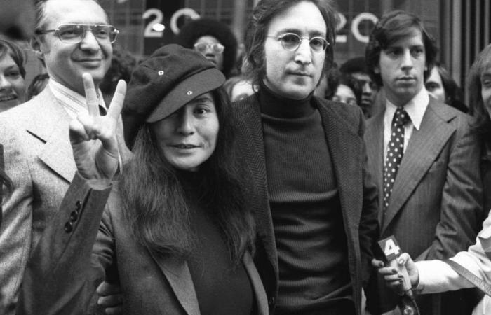 Das Haus von Lennon und Yoko Ono in Soho steht zum Verkauf