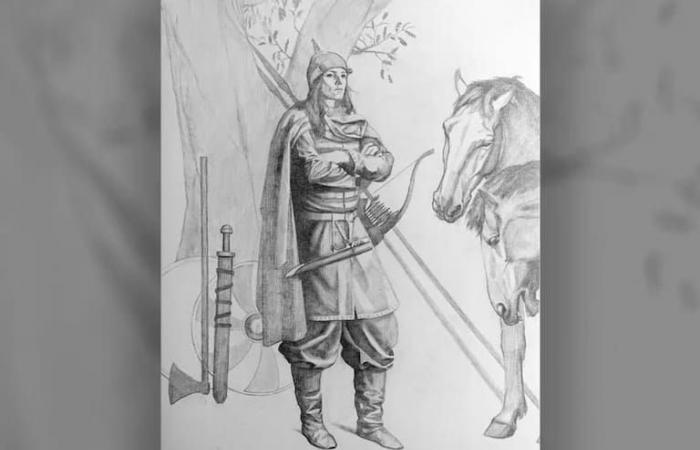 Der Wikinger-Krieger, der sich als Frau herausstellte: der wissenschaftliche Fehler, der es unmöglich machte, das Geschlecht des größten nordischen Kämpfers zu erkennen