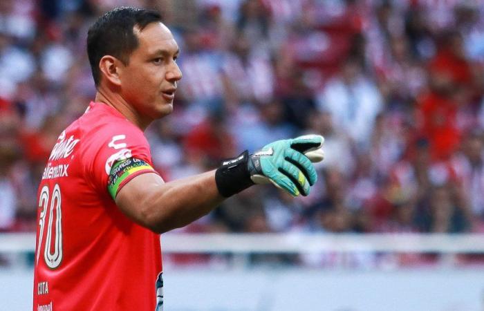 Rodolfo Cota wird León verlassen und wird ein neuer América-Spieler für die Apertura 2024 sein