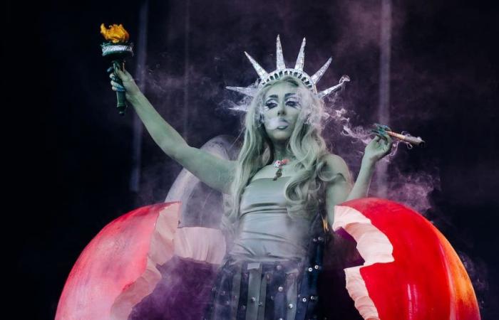 Wer ist Chappell Roan, der Drag-Camp-Künstler mit LGBT-Hymnen, in den sich Lady Gaga natürlich verliebt hat | Musik