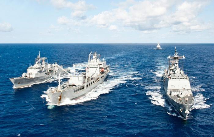 Taiwan: Neuer Einmarsch Chinas mit acht Flugzeugen und acht Kriegsschiffen