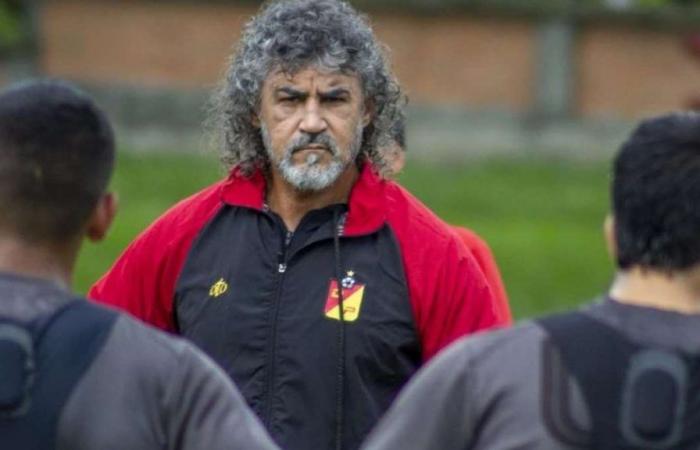 Leonel Álvarez verabschiedet sich von der technischen Leitung von Deportivo Pereira | Nachrichten heute
