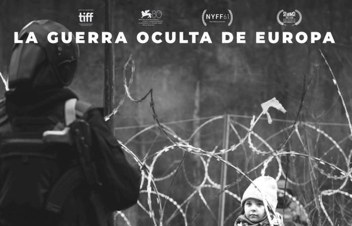 „Green Border“ für Liebhaber der gröbsten Kriegs- und Politikfilme