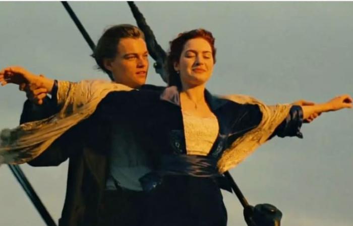 Kate Winslet überraschte mit einem Detail über den Kuss, den sie in „Titanic“ mit Leo DiCaprio teilte