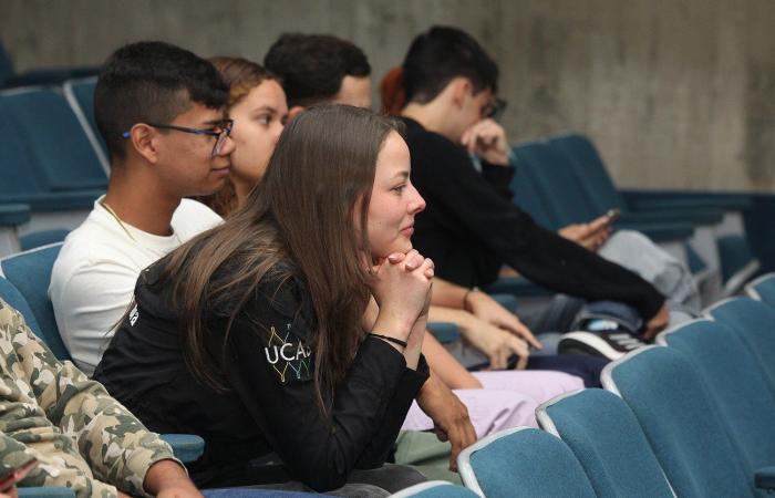 40 % der jungen Universitätsstudenten möchten nach ihrem Abschluss in Venezuela arbeiten