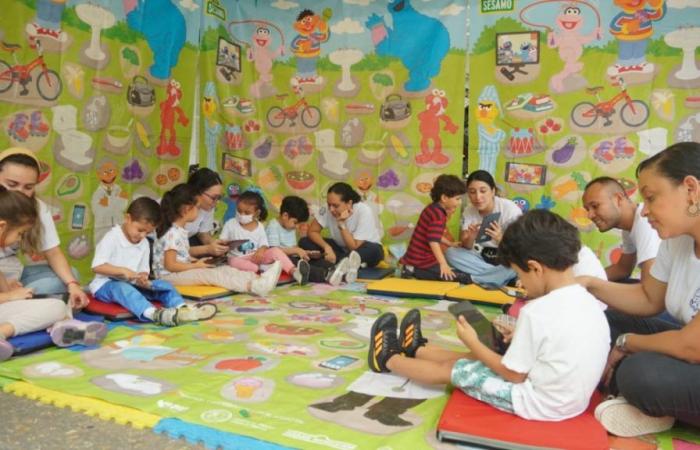 Distrikt startet Strategie, um 35.000 Kindern Wohlergehen zu bieten