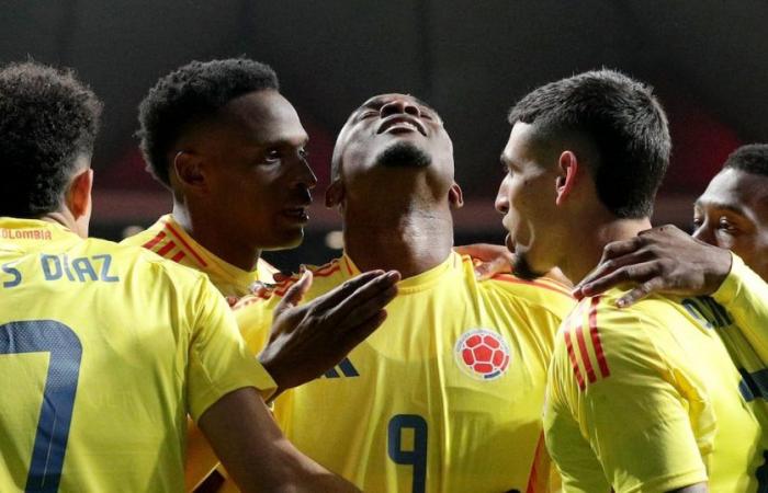 Die Spieler der kolumbianischen Nationalmannschaft, die bei der Copa América ausgeschlossen sind, wurden offiziell bekannt gegeben – Publimetro Colombia