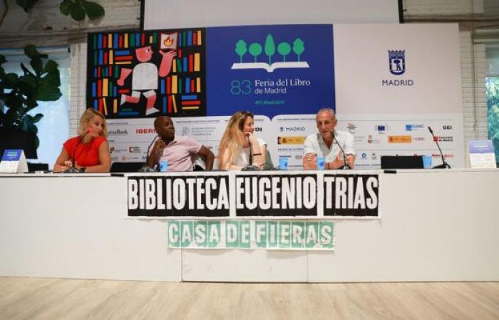 Olympische und paralympische Stars glänzten auf der Madrider Buchmesse mit ihrem ganz eigenen Glanz