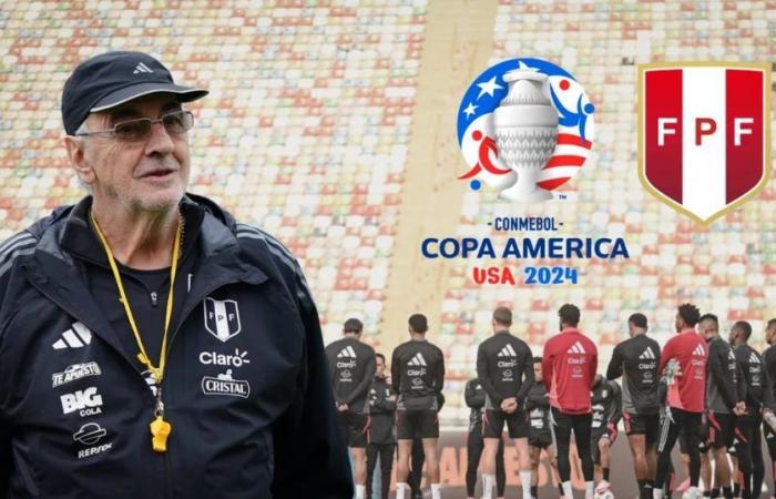Liste der für die peruanische Mannschaft für die Copa América 2024 einberufenen Spieler: Jorge Fossati ließ Matías Succar und Paolo Reyna aus