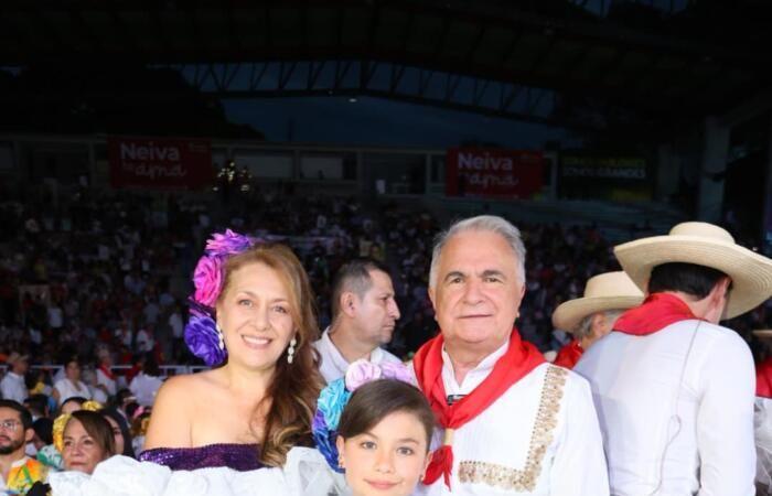 Eröffnung der Feierlichkeiten von San Juan und San Pedro, in Bildern! • Die Nation