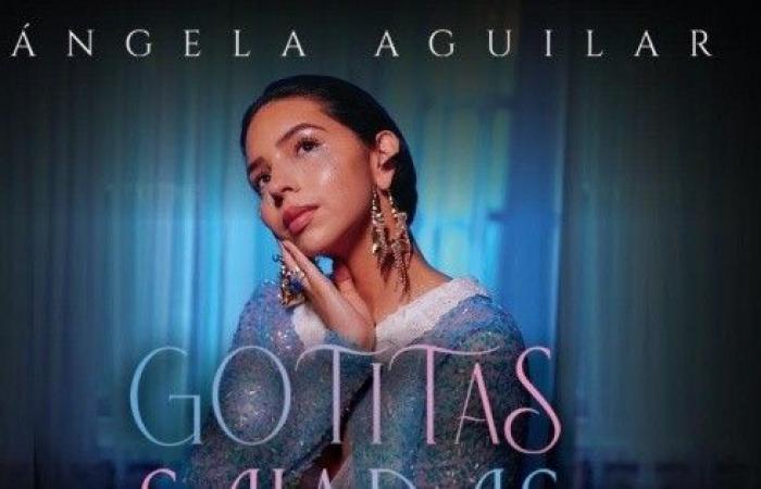 Ángela Aguilar präsentiert Song mit möglicher Botschaft für Nodal (VIDEO)