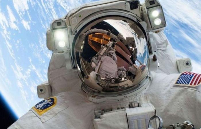 Die NASA sendete die Bitte eines Astronauten um Hilfe