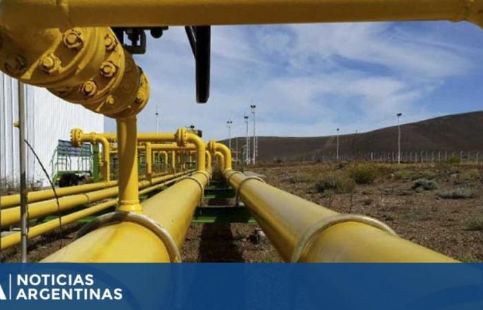Wann wird ein Schlüsselwerk fertig sein, um Vaca Muerta-Gas in den Norden des Landes zu bringen?